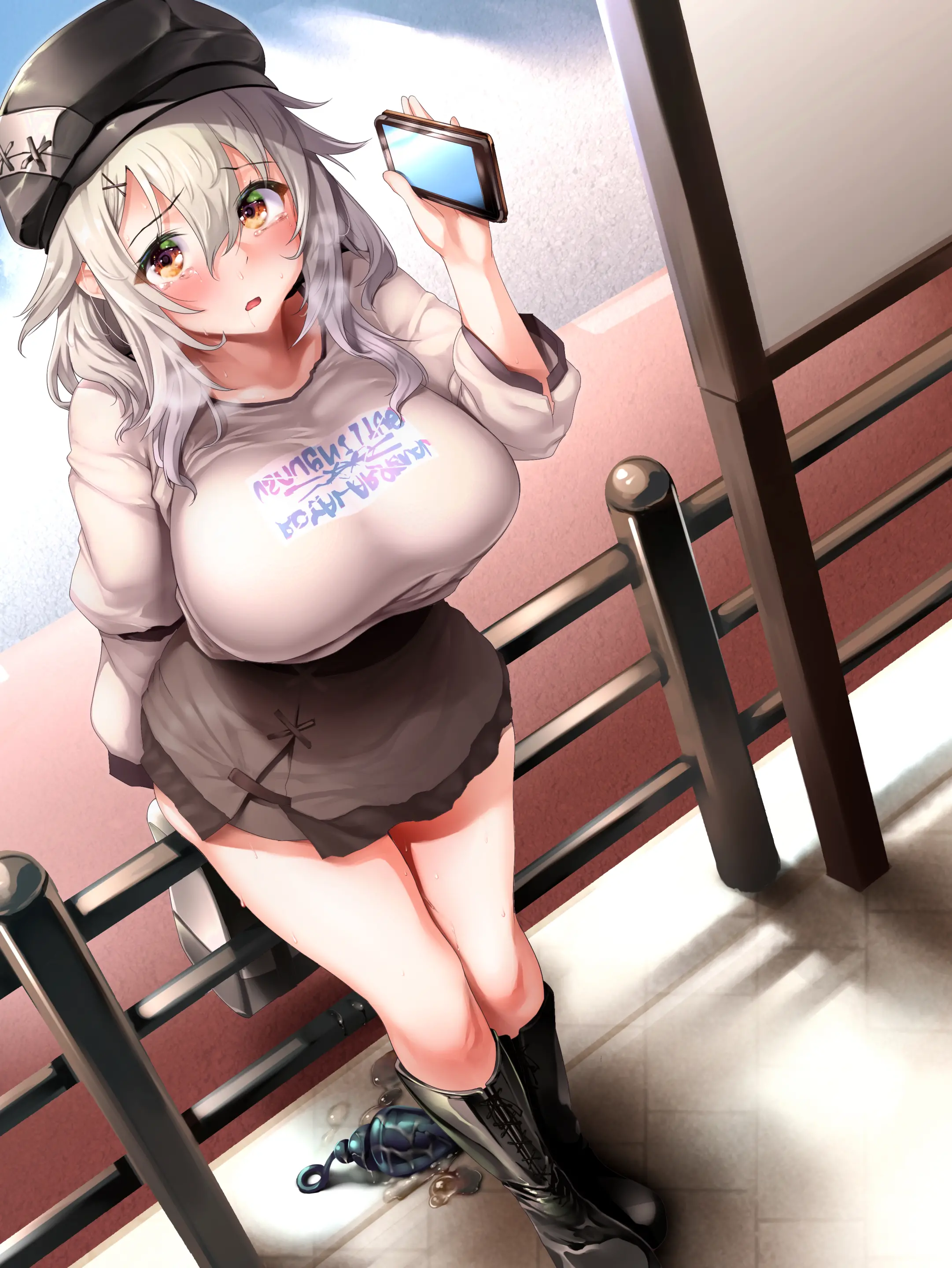 Anal Shumi Na Kanojo, Ouchi Date No Machiawase | 애널 취미인 그녀, 집 데이트 약속